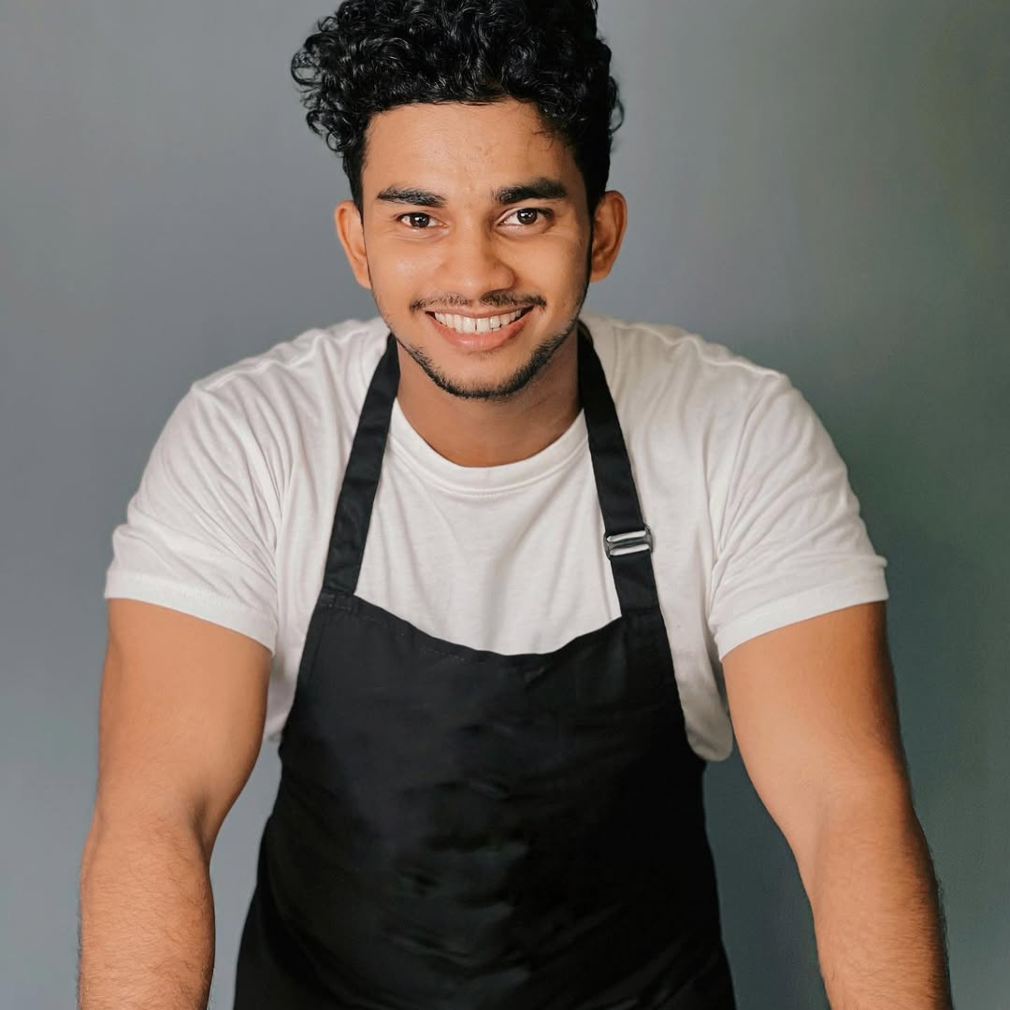 Chef Charith N. Silva – Wild Cookbook